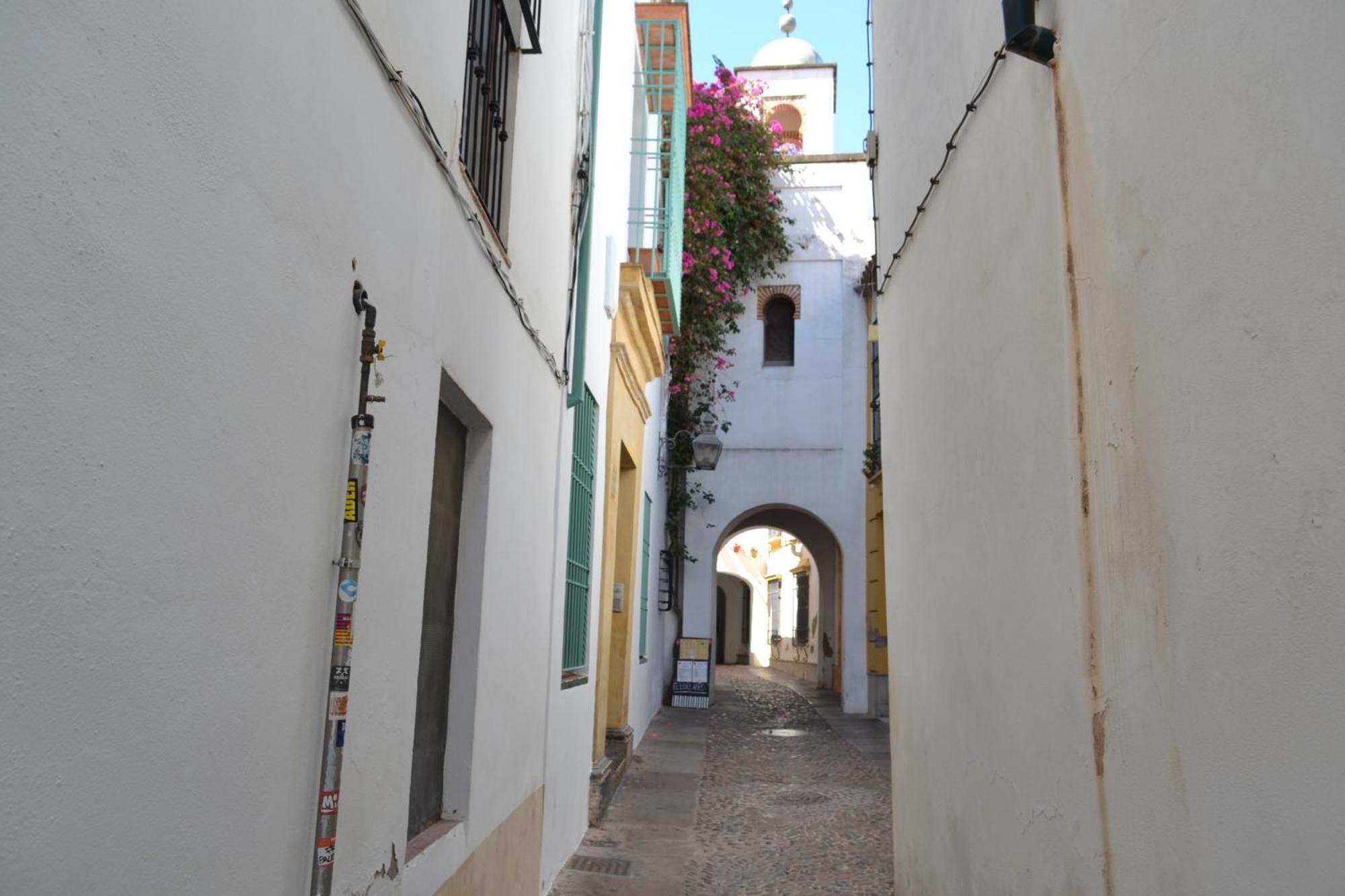 Sunshine Patio De La Hoguera Apartment Cordoba Exterior photo