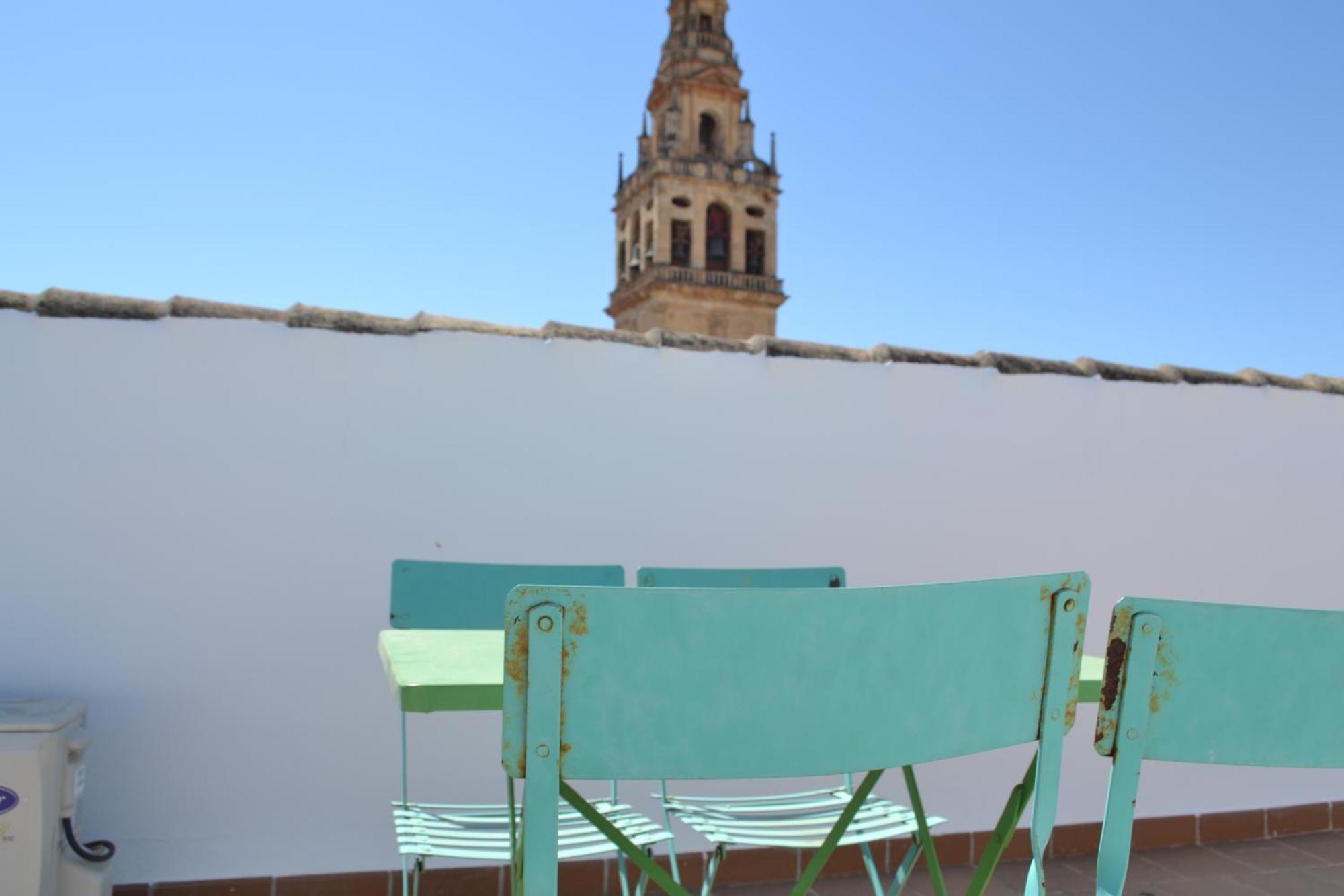 Sunshine Patio De La Hoguera Apartment Cordoba Exterior photo