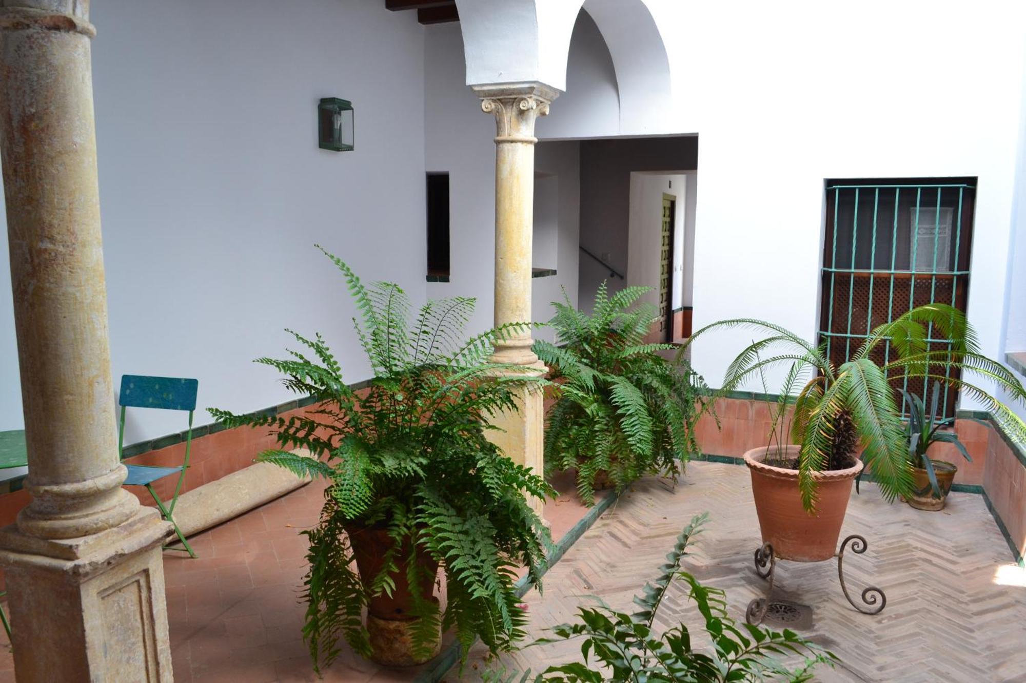 Sunshine Patio De La Hoguera Apartment Cordoba Exterior photo