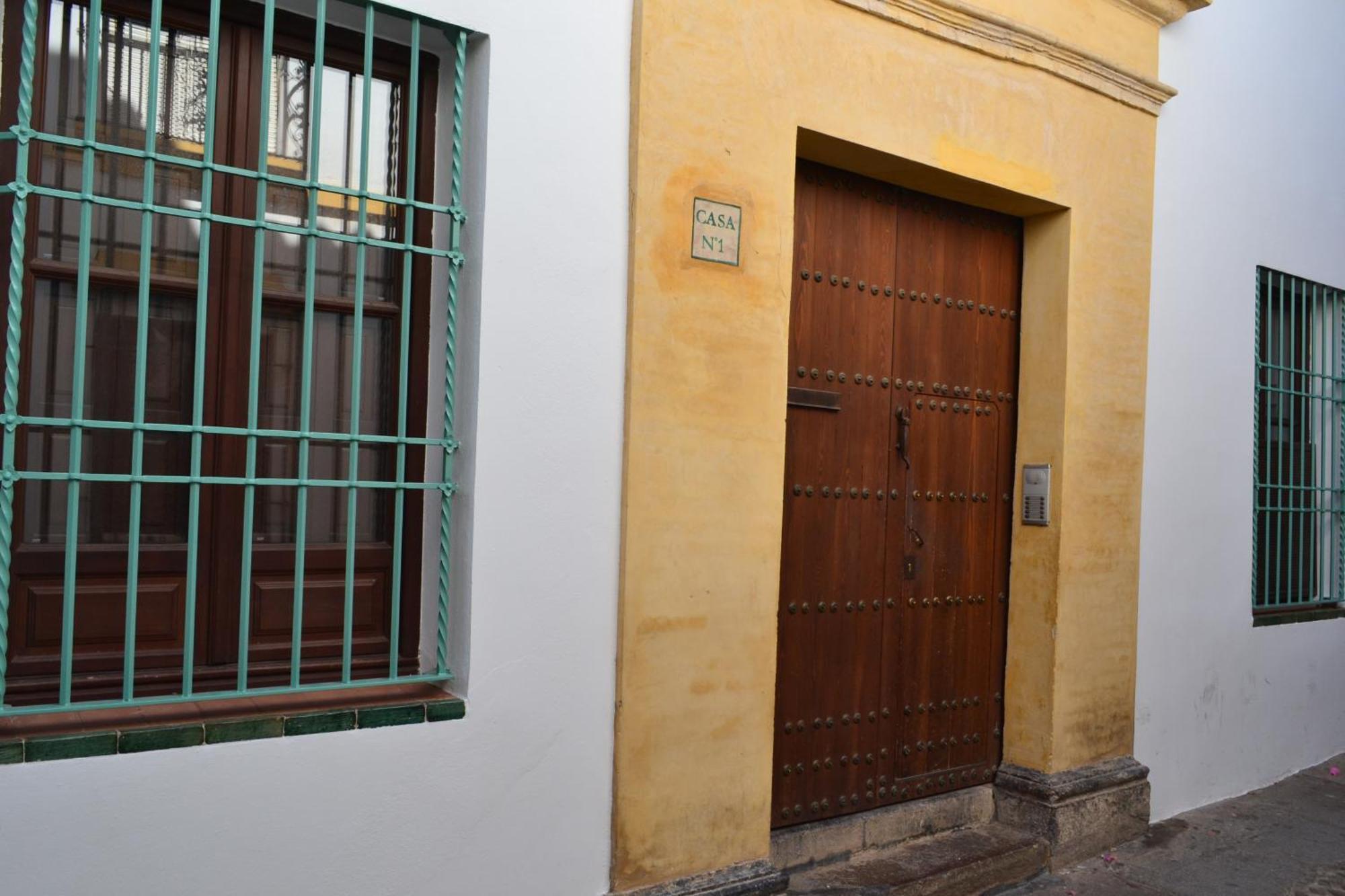 Sunshine Patio De La Hoguera Apartment Cordoba Exterior photo