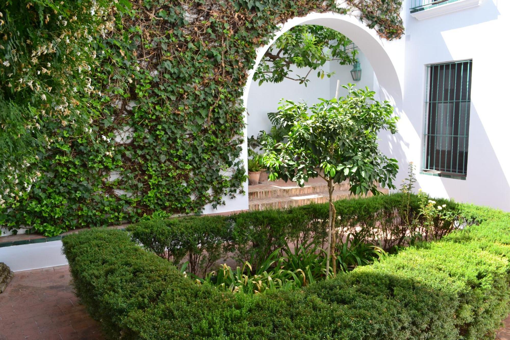 Sunshine Patio De La Hoguera Apartment Cordoba Exterior photo